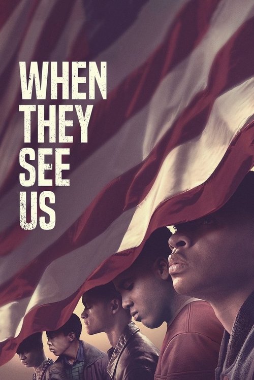 When They See Us (2019) film posteri