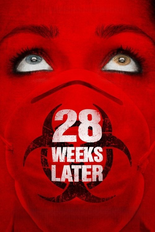 28 Weeks Later (2007) film posteri