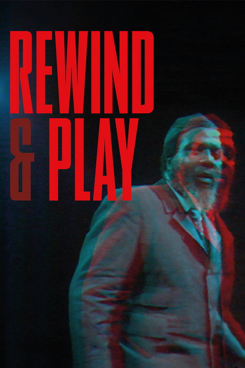 Rewind & Play (2023) film posteri