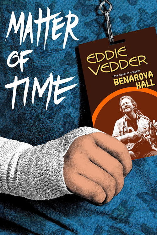 Matter of Time (2025) film posteri