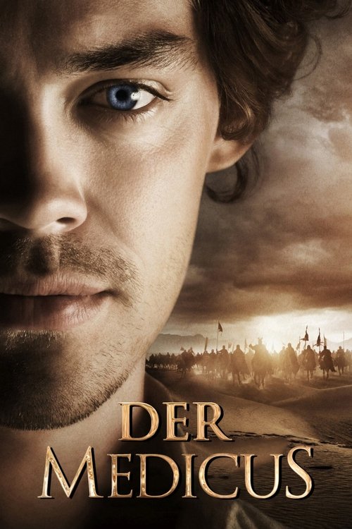 Der Medicus (2013) film posteri