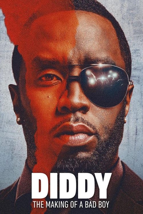 Diddy: The Making of a Bad Boy (2025) film posteri