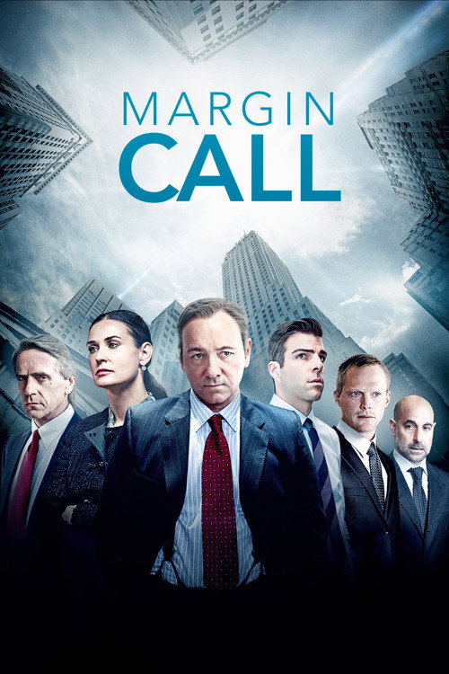 Margin Call (2011) film posteri