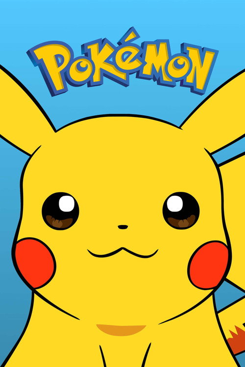 Pokémon (1997) film posteri