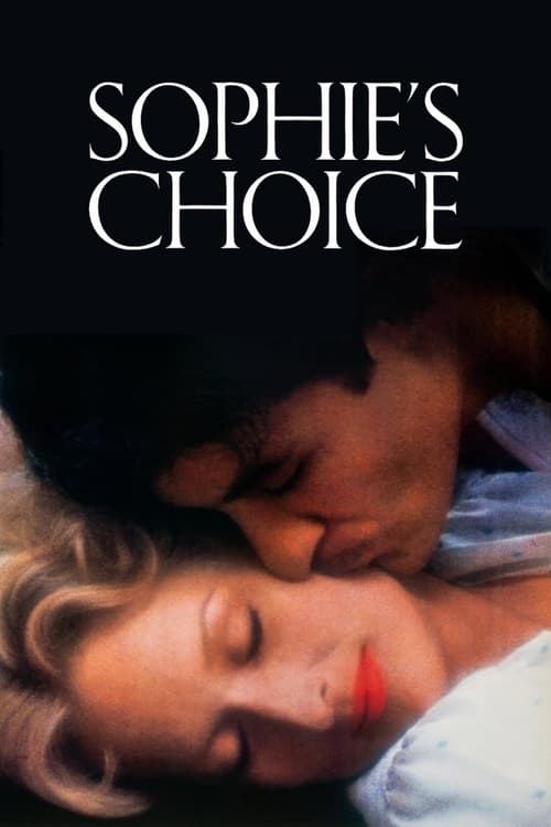 Sophie’s Choice (1982) film posteri