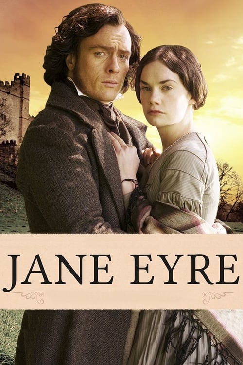 Jane Eyre (2006) film posteri