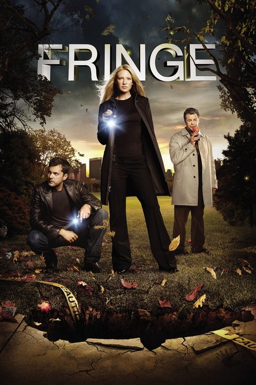 Fringe: Grenzfälle des FBI (2008) film posteri