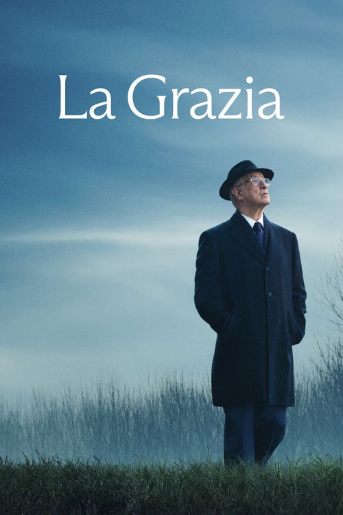 La Grazia (2025) film posteri