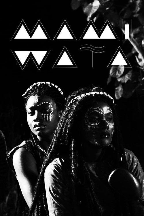 Mami Wata (2023) film posteri