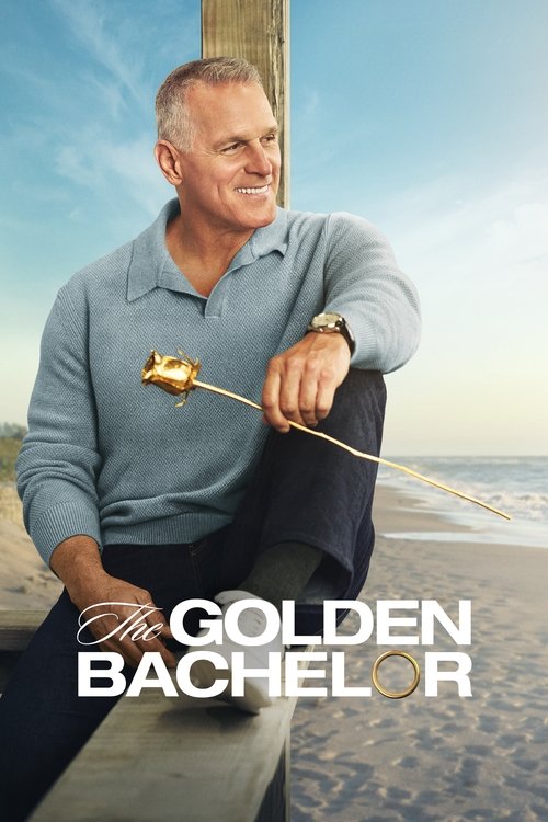 The Golden Bachelor (2023) film posteri