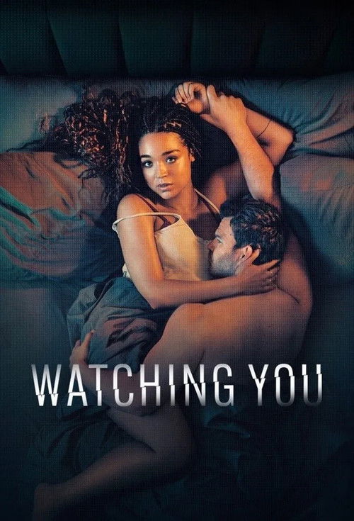 Watching You (2025) film posteri