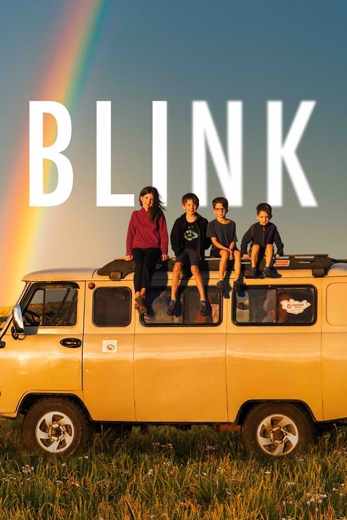 Blink (2024) film posteri