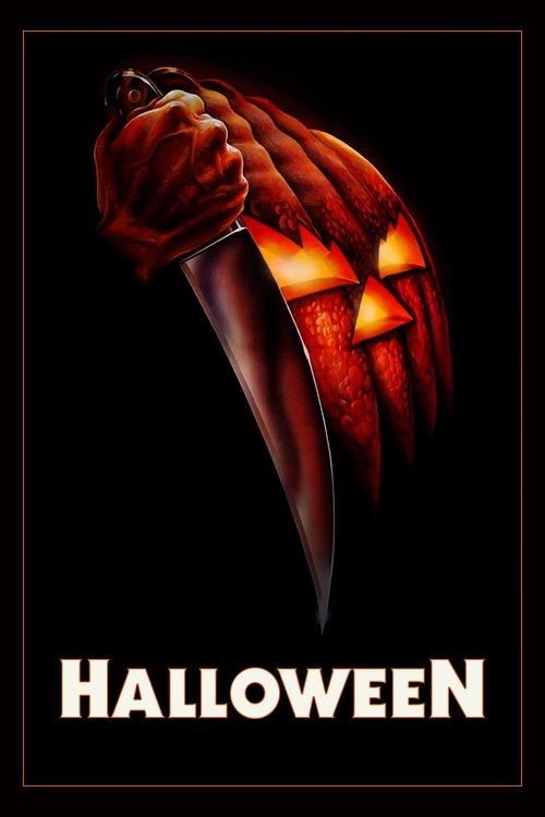 Halloween (1978) film posteri