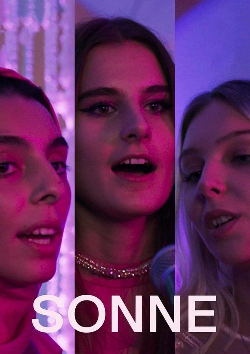 Sonne (2022) film posteri