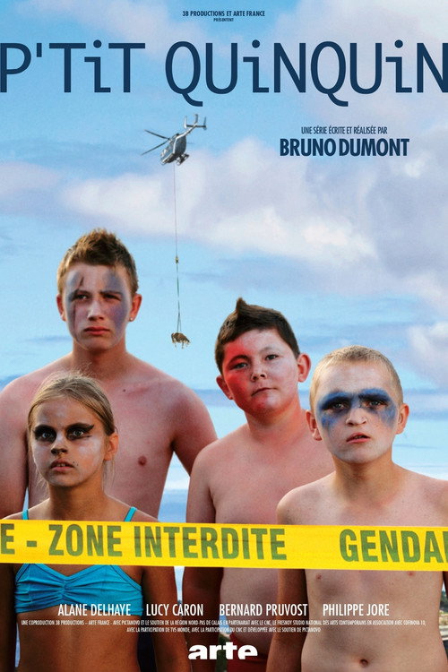Kindkind (2014) film posteri