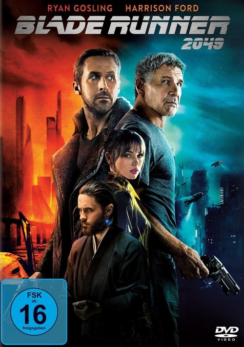 Blade Runner 2049 (2017) film posteri