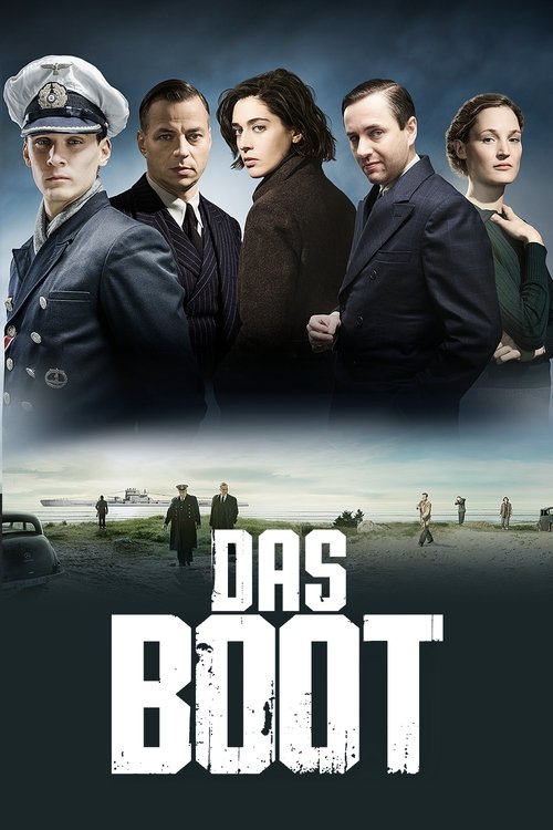 Das Boot (2018) film posteri