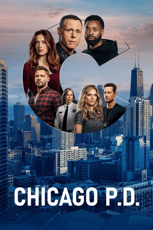 Chicago P.D. (2014) film posteri