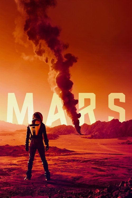 Mars (2016) film posteri