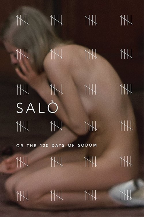 Salò, or the 120 Days of Sodom (1976) film posteri