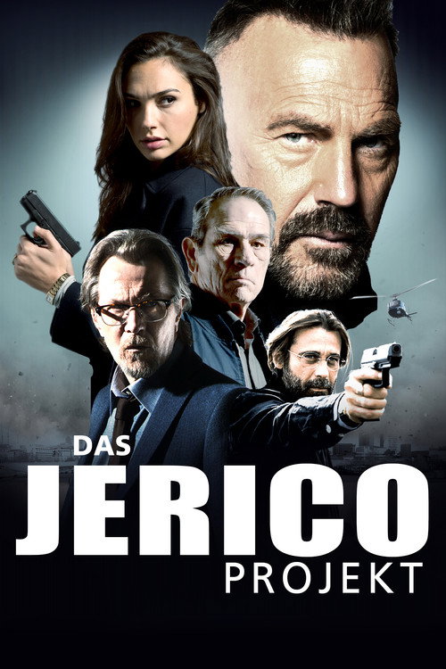 Das Jerico Projekt – Im Kopf des Killers (2016)