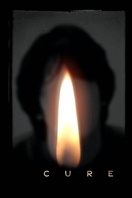 Cure (1997) film posteri