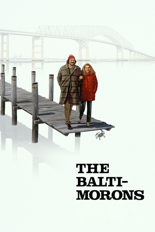 The Baltimorons (2025) film posteri