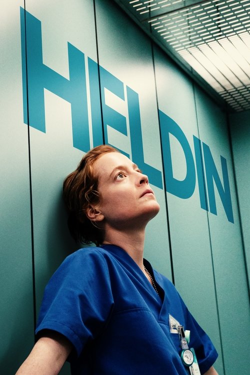 Heldin (2025) film posteri