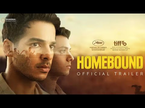 Homebound (2025) film posteri