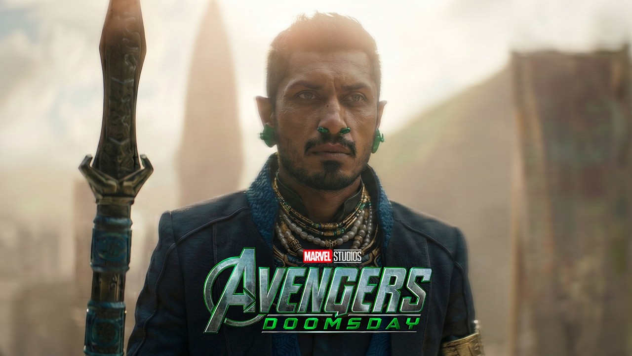 Avengers: Doomsday Fragmanı (2026) film posteri