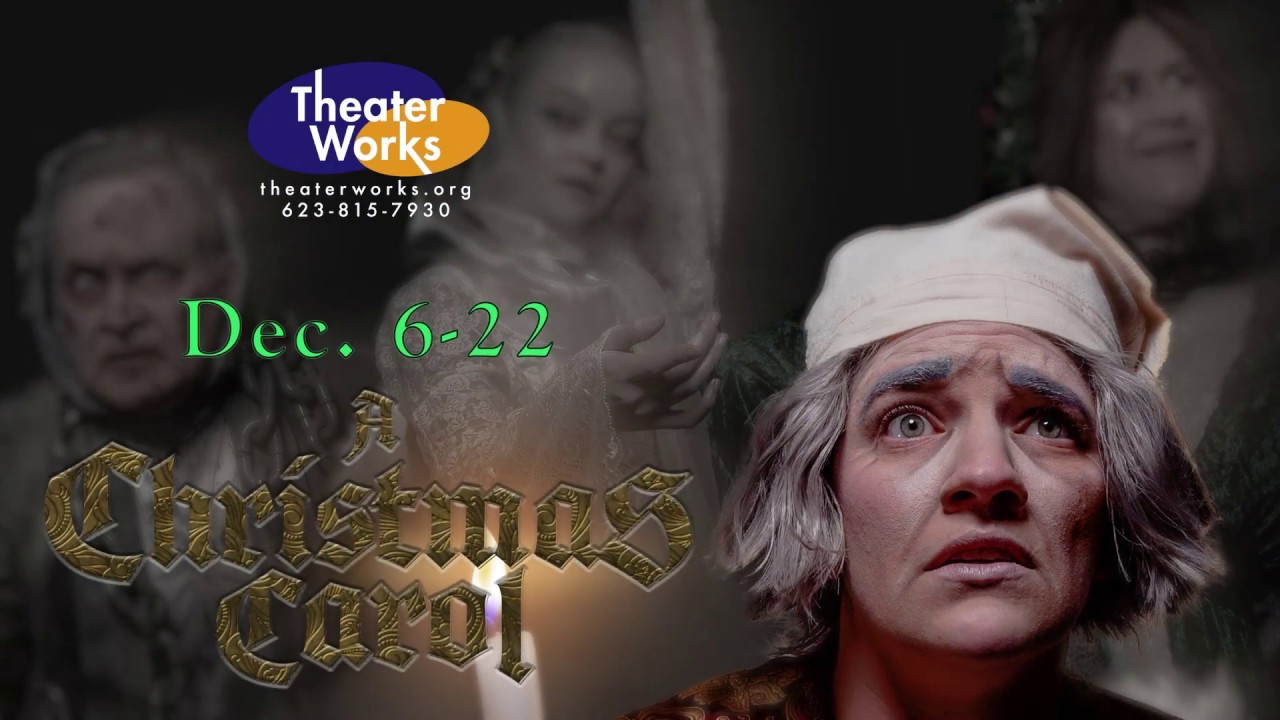 A Christmas Carol (2019) film posteri