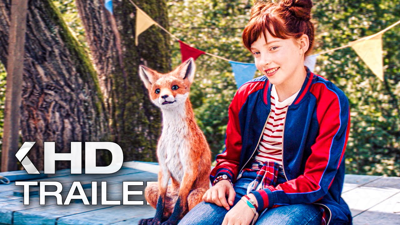 Die Schule der magischen Tiere – Der Film (2021) film posteri