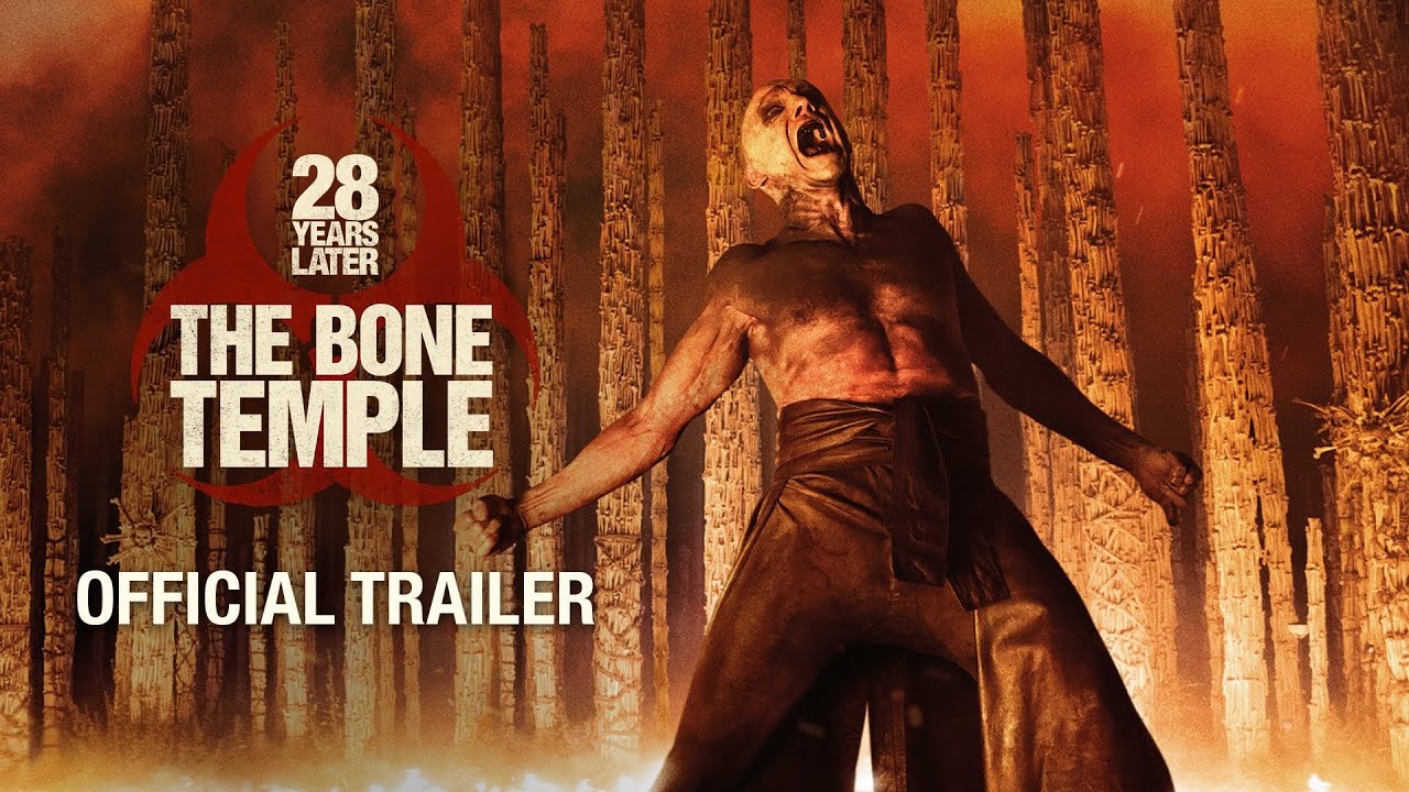 28 Yıl Sonra: Kemik Tapınağı Fragmanı (2026) film posteri