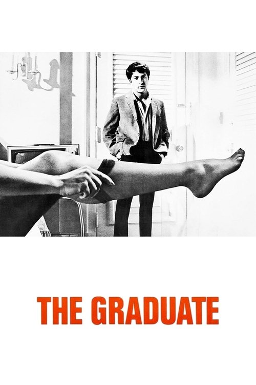 The Graduate (1967) film posteri
