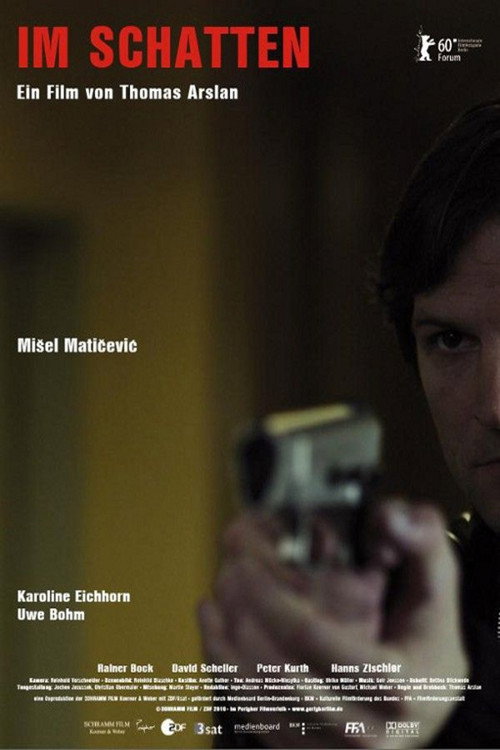 Im Schatten (2010) film posteri