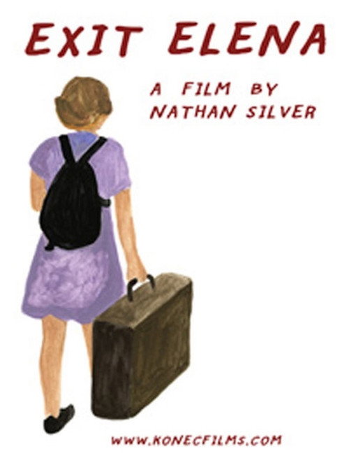 Exit Elena (2012) film posteri