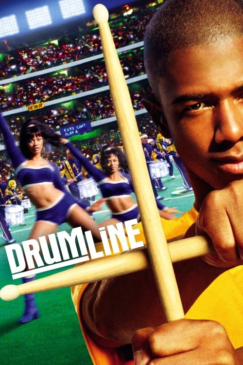 Drumline (2002) film posteri