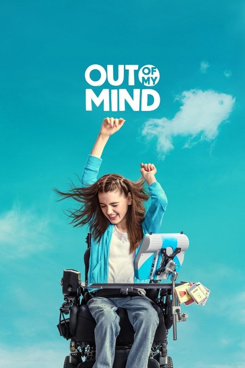 Out of My Mind (2024) film posteri