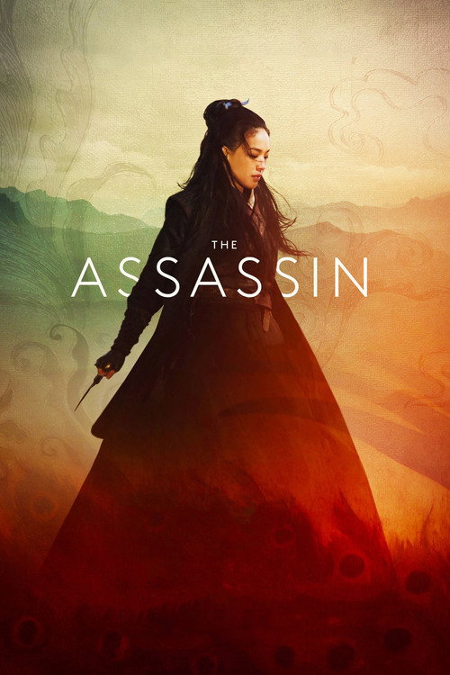 The Assassin (2015) film posteri
