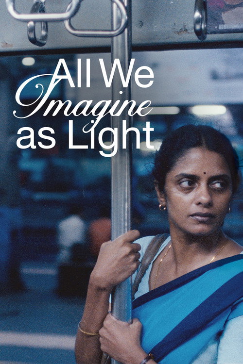 All We Imagine as Light (2024) film posteri