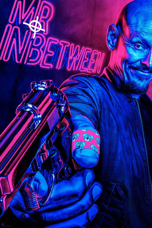 Mr. Inbetween (2018) film posteri