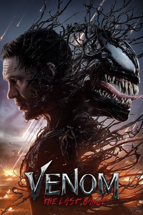 Venom: The Last Dance (2024) film posteri