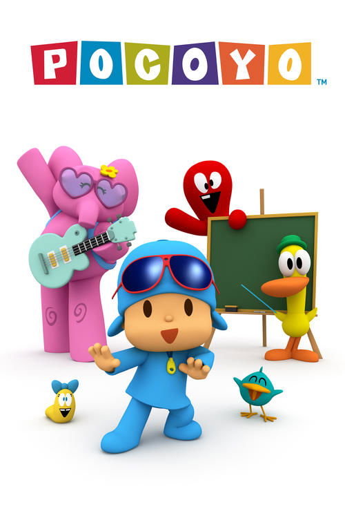 Pocoyo (2005) film posteri