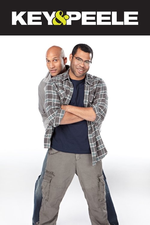 Key & Peele (2012) film posteri