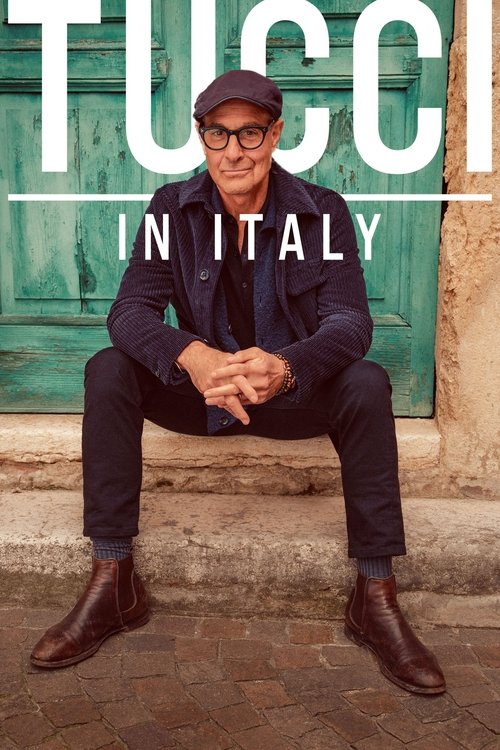 Tucci in Italy (2025) film posteri