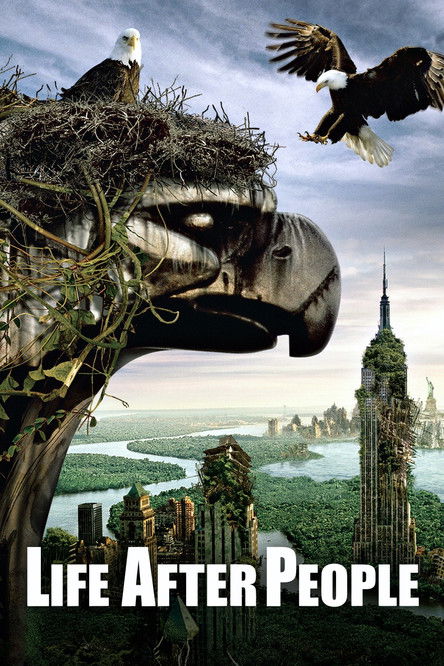 Life After People: The Series (2009) film posteri