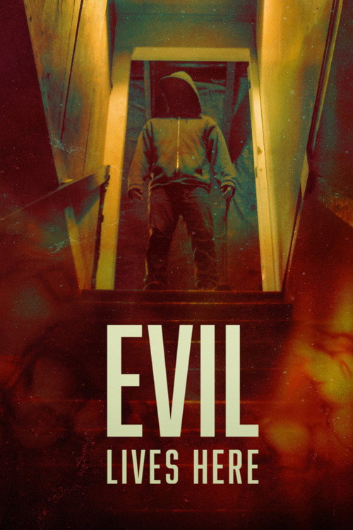 Evil Lives Here (2016) film posteri