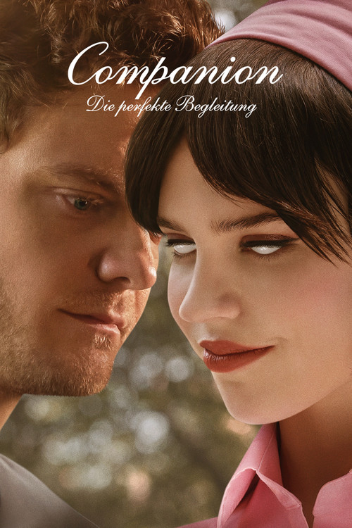 Companion – Die perfekte Begleitung (2025) film posteri