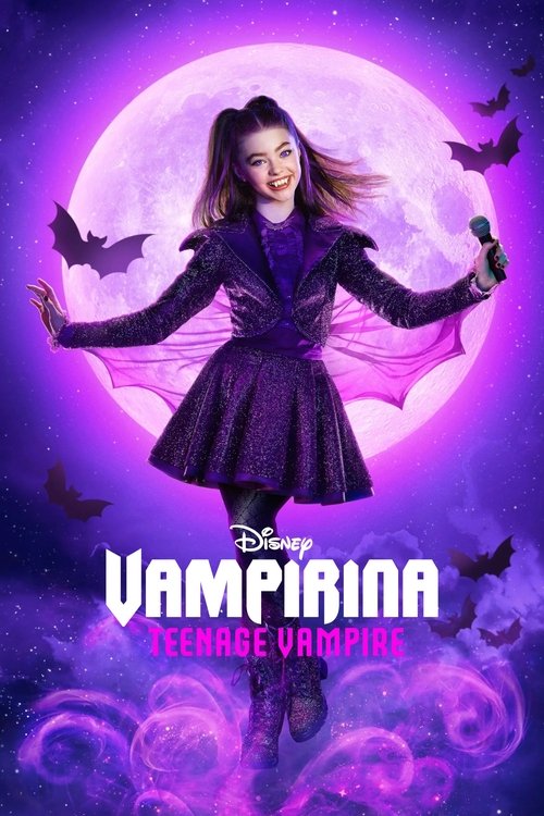 Vampirina: Teenage Vampire (2025) film posteri