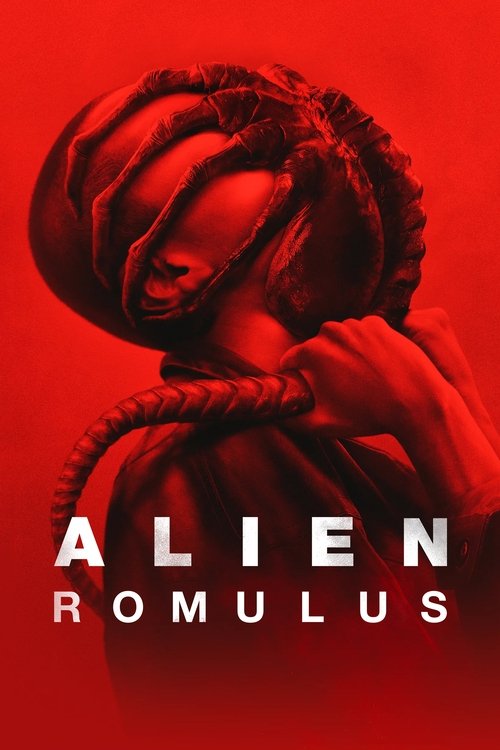 Alien: Romulus (2024) film posteri